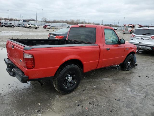 Photo 3 from auction – 2005 FORD RANGER with VIN 1FTYR10D85PA92345