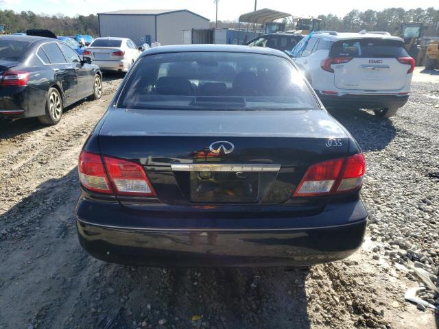 Photo 6 from auction – 2004 INFINITI I35 with VIN JNKDA31A84T210744