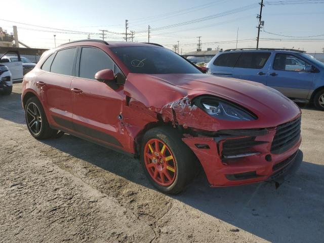 Photo 4 from auction – 2021 PORSCHE MACAN with VIN WP1AA2A51MLB01865