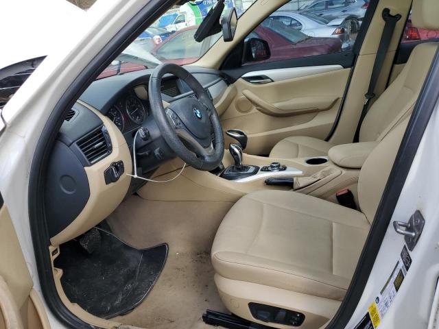 Photo 7 from auction – 2015 BMW X1 SDRIVE2 with VIN WBAVM1C58FVZ94123