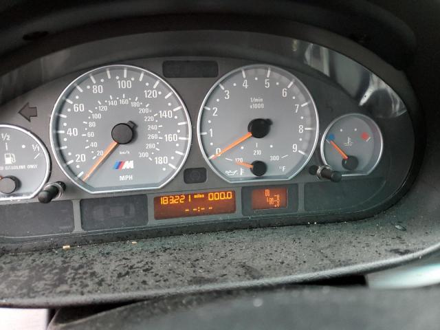 Photo 9 from auction – 2004 BMW M3 with VIN WBSBL93434PN59485
