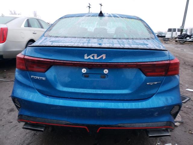 Photo 6 from auction – 2023 KIA FORTE GT with VIN 3KPF44AC2PE529045
