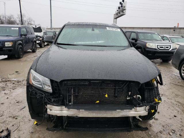 Photo 5 from auction – 2012 AUDI Q5 PREMIUM with VIN WA1DKAFP7CA019370