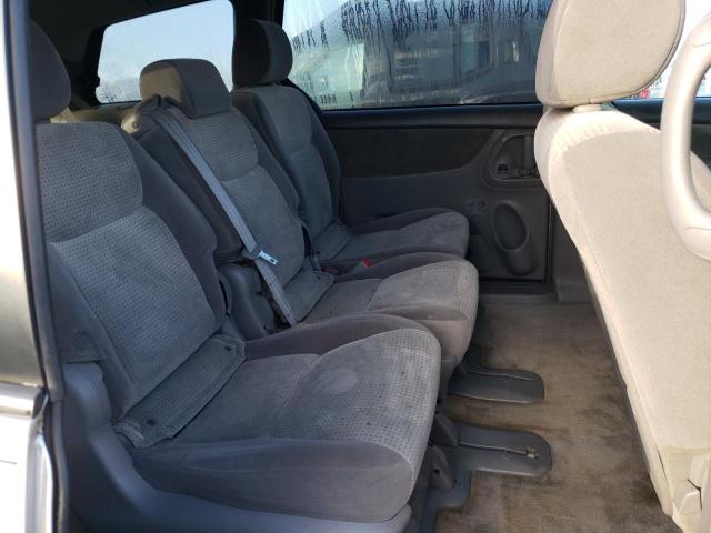 Photo 11 from auction – 2007 TOYOTA SIENNA CE with VIN 5TDZK23C87S024900