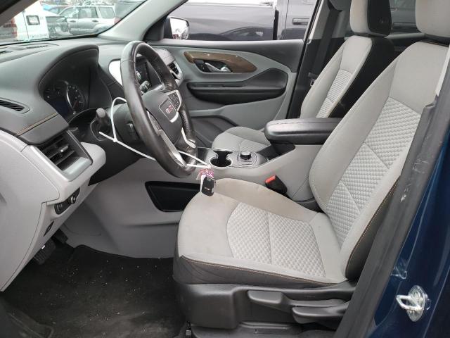 Photo 7 from auction – 2021 GMC TERRAIN SL with VIN 3GKALMEV3ML345382