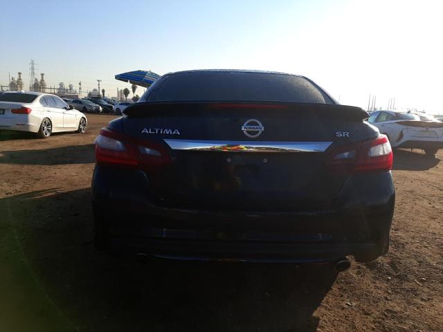 Photo 6 from auction – 2017 NISSAN ALTIMA 2.5 with VIN 1N4AL3AP2HC183314