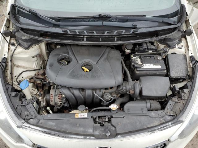 Photo 11 from auction – 2015 KIA FORTE LX with VIN KNAFK4A60F5338344