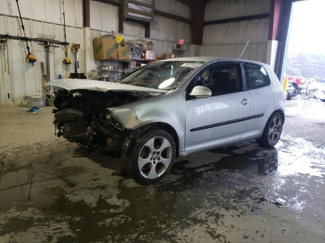 VOLKSWAGEN RABBIT 2007 with VIN WVWBR71K07W057524 - Photo from auction