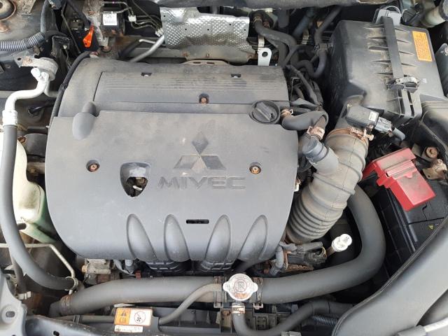 Photo 11 from auction – 2014 MITSUBISHI LANCER ES/ with VIN JA32U2FU3EU601985