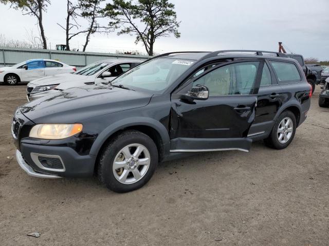 VOLVO XC70 2008 with VIN YV4BZ982X81008697 - Photo from auction