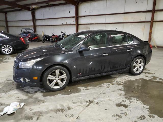 CHEVROLET CRUZE LT 2014 with VIN 1G1PE5SB4E7340304 - Photo from auction