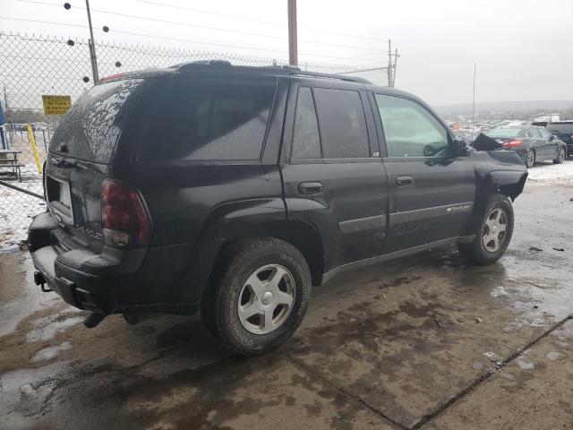 Photo 3 from auction – 2003 CHEVROLET TRAILBLAZE with VIN 1GNDS13S932348121