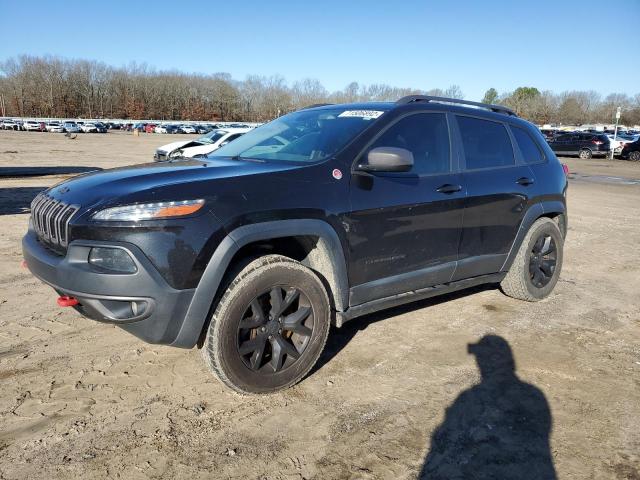 JEEP CHEROKEE T 2015 with VIN 1C4PJMBS2FW503875 - Photo from auction