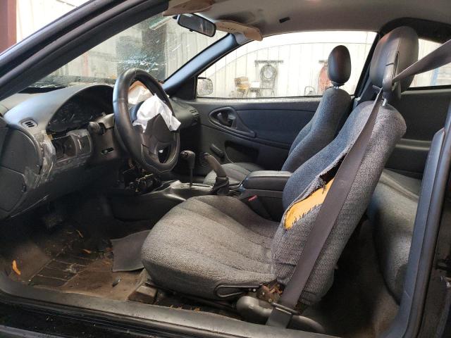 Photo 7 from auction – 2004 CHEVROLET CAVALIER with VIN 1G1JC12FX47144390