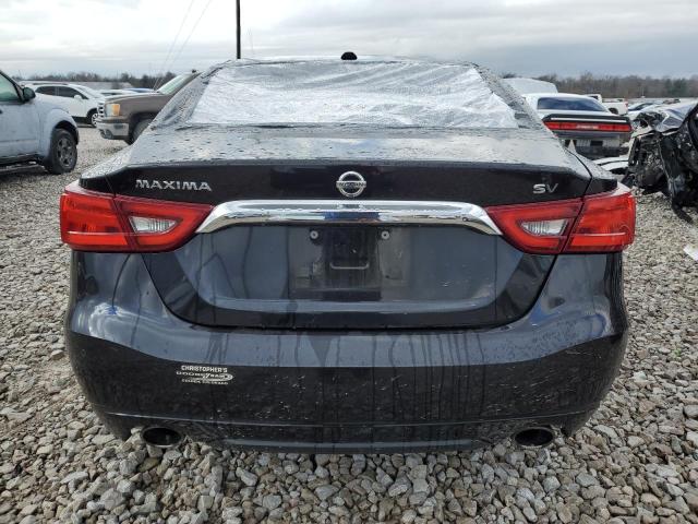 Photo 6 from auction – 2017 NISSAN MAXIMA 3.5 with VIN 1N4AA6AP5HC375348