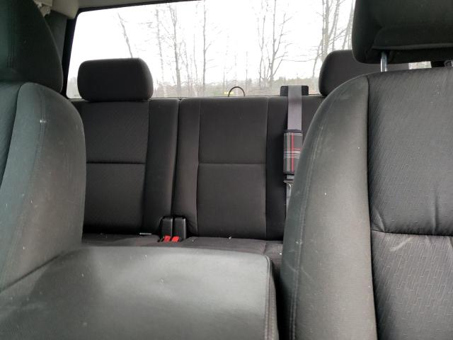 Photo 10 from auction – 2013 CHEVROLET SILVERADO with VIN 1GCRKSE72DZ255754