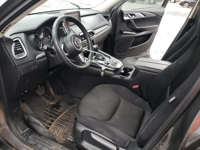 Photo 7 from auction – 2016 MAZDA CX-9 TOURI with VIN JM3TCBBY3G0123005