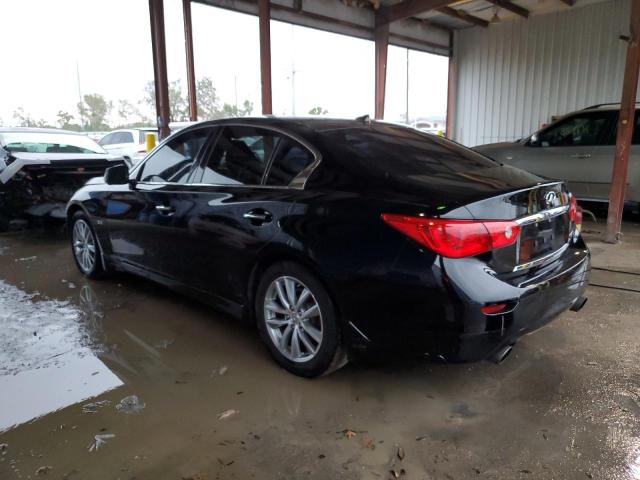 Photo 2 from auction – 2016 INFINITI Q50 BASE with VIN JN1CV7AP5GM200445