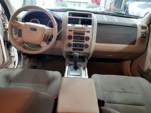 Photo 8 from auction – 2010 FORD ESCAPE XLT with VIN 1FMCU0DG3AKA41491