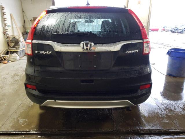 Photo 6 from auction – 2016 HONDA CR-V EXL with VIN 2HKRM4H70GH621840