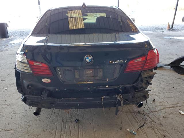 Photo 6 from auction – 2015 BMW 535 I with VIN WBA5B1C56FG126549