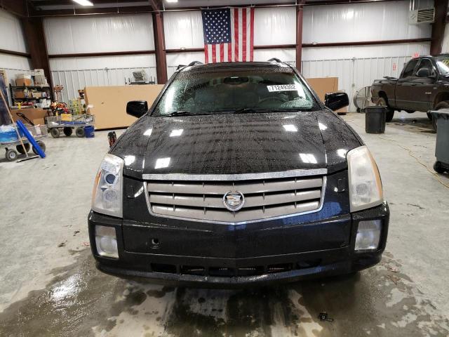 Photo 5 from auction – 2005 CADILLAC SRX with VIN 1GYEE63A650189172