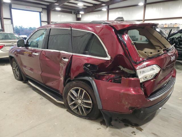 Photo 2 from auction – 2017 JEEP GRAND CHER with VIN 1C4RJEBG5HC943345