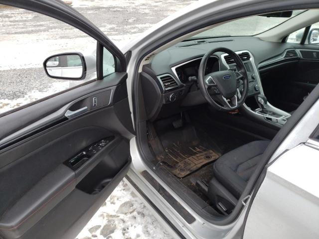 Photo 7 from auction – 2016 FORD FUSION SE with VIN 3FA6P0HD5GR120132