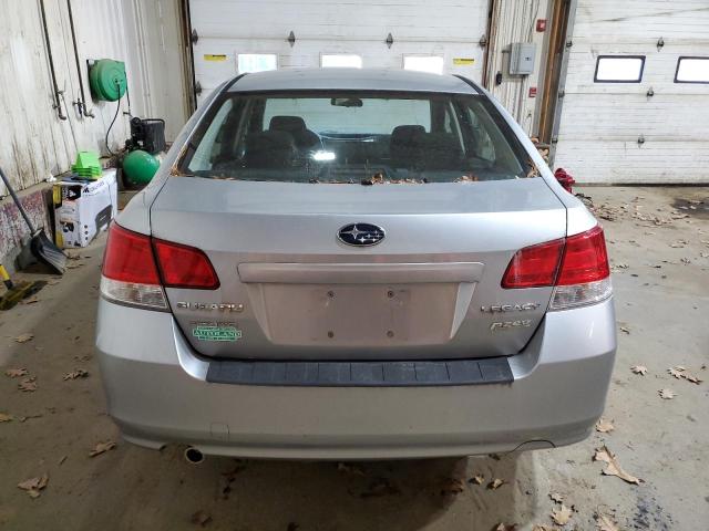 Photo 6 from auction – 2012 SUBARU LEGACY 2.5 with VIN 4S3BMBG65C3037325