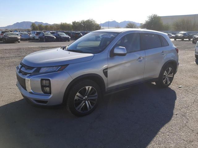 MITSUBISHI OUTLANDER 2020 with VIN JA4AP3AU4LU016793 - Photo from auction