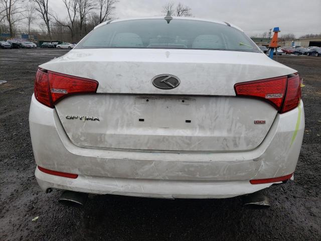 Photo 6 from auction – 2013 KIA OPTIMA LX with VIN KNAGM4A79D5396523