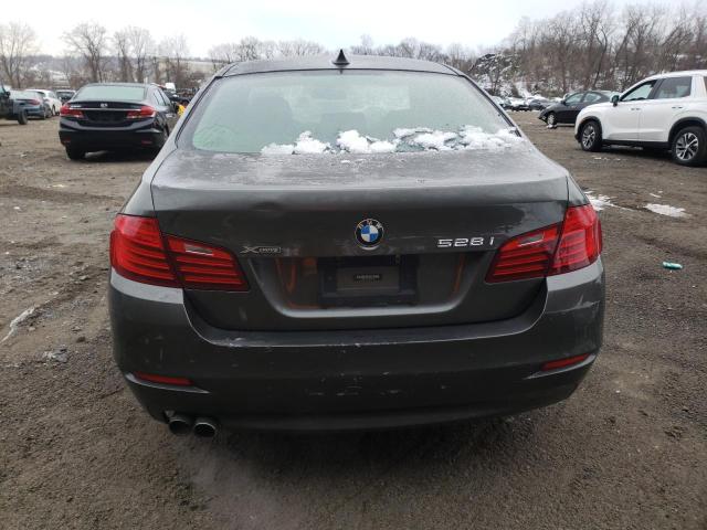 Photo 6 from auction – 2014 BMW 528 XI with VIN WBA5A7C5XED615476