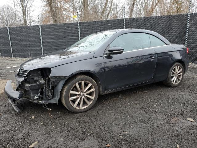 VOLKSWAGEN EOS KOMFOR 2014 with VIN WVWBW8AH0EV001735 - Photo from auction