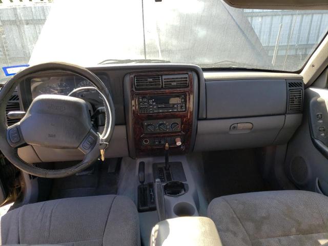 Photo 8 from auction – 1997 JEEP CHEROKEE C with VIN 1J4FJ78SXVL574305
