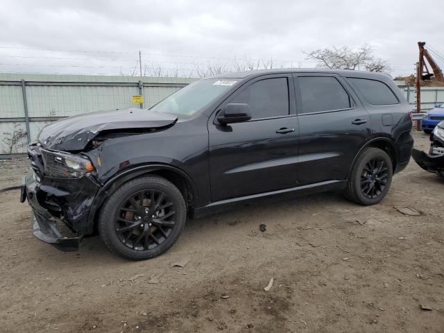 DODGE DURANGO SX 2016 with VIN 1C4RDJAG8GC468015 - Photo from auction