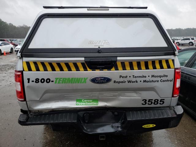 Photo 6 from auction – 2018 FORD F150 with VIN 1FTNF1C51JKC57837