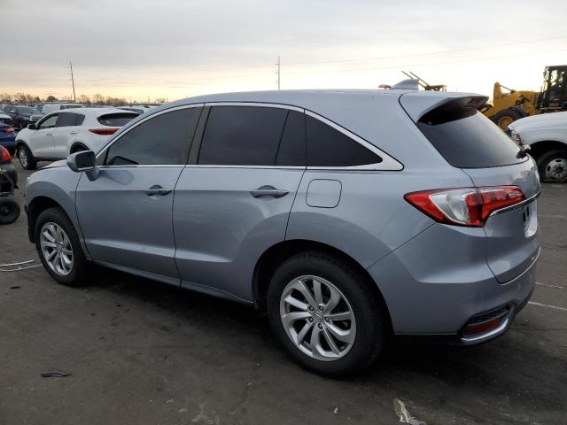 Photo 2 from auction – 2016 ACURA RDX with VIN 5J8TB4H34GL022560