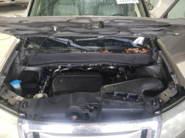 Photo 12 from auction – 2011 HONDA PILOT EXL with VIN 5FNYF4H56BB047918