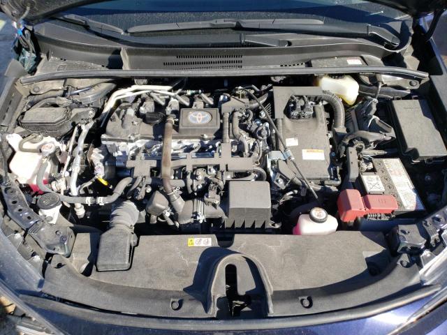 Photo 11 from auction – 2022 TOYOTA COROLLA LE with VIN JTDEAMDE5NJ044285