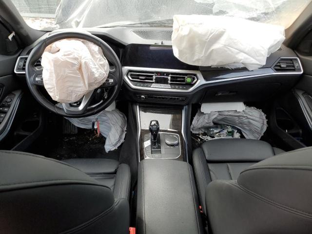 Photo 8 from auction – 2019 BMW 330XI with VIN WBA5R7C53KFH04706