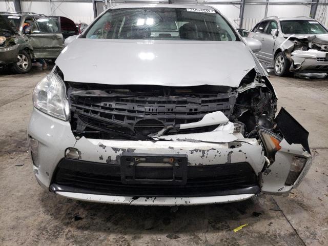 Photo 5 from auction – 2012 TOYOTA PRIUS with VIN JTDKN3DU9C1544861