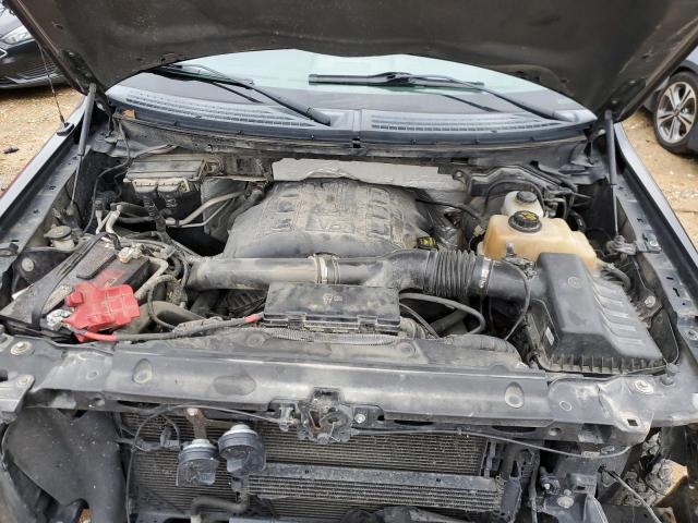 Photo 11 from auction – 2013 FORD F150 SUPER with VIN 1FTFW1ET6DFA66525