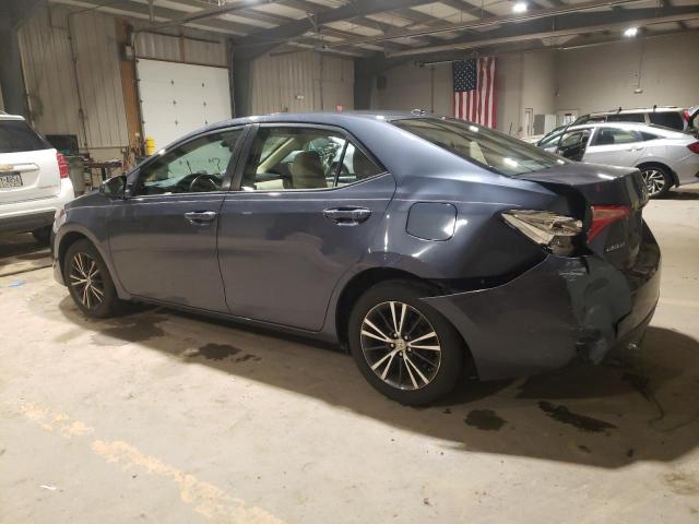 Photo 2 from auction – 2017 TOYOTA COROLLA L with VIN 5YFBURHE2HP616446