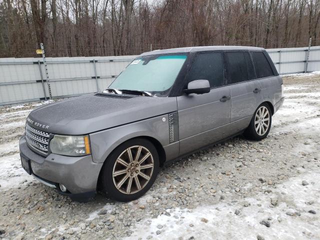 LAND ROVER RANGE ROVE 2011 with VIN SALMF1E44BA340534 - Photo from auction