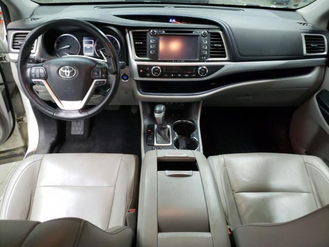 Photo 8 from auction – 2017 TOYOTA HIGHLANDER with VIN 5TDJZRFH4HS406660
