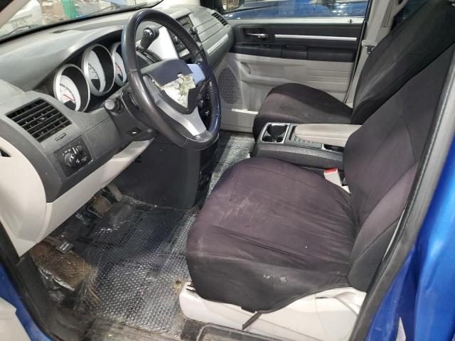 Photo 7 from auction – 2008 DODGE GRAND CARA with VIN 2D8HN54P98R620194
