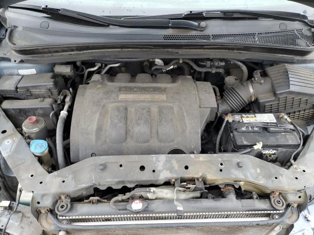 Photo 12 from auction – 2007 HONDA ODYSSEY TO with VIN 5FNRL38897B014422