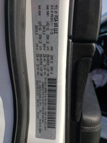 Photo 14 from auction – 2018 JEEP GRAND CHER with VIN 1C4RJFDJ3JC424119