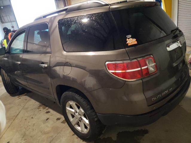 Photo 2 from auction – 2008 SATURN OUTLOOK with VIN 5GZER13748J152586