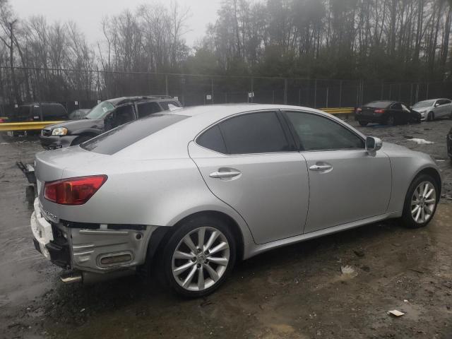 Photo 3 from auction – 2010 LEXUS IS 250 with VIN JTHCF5C27A2034821